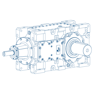 MID HEAVY DUTY GEARBOXES