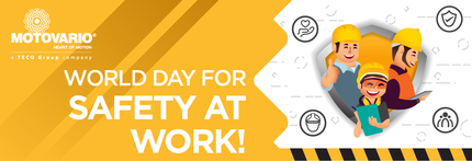 World Day for Occupational Health and Safety World Day for Occupational Health and Safety