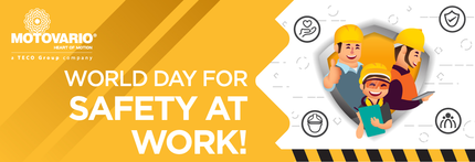 World Day for Occupational Health and Safety