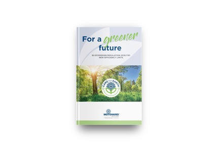 Here is the brochure of the new Ecodesign regulation!