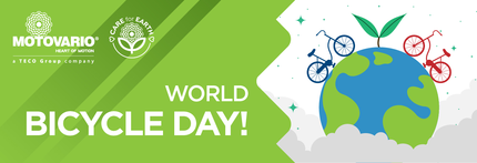 Giornata mondiale della bicicletta 2021
