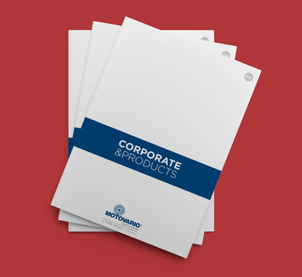  DOWNLOAD THE NEW CORPORATE AND PRODUCTS BROCHURE!