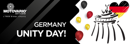 GERMAN UNITY DAY –XIS STRENGTH