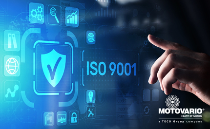 ISO 9001 Surveillance Audit: Motovario congratulated by auditors
