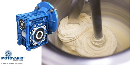 MOTOVARIO IS AT THE READY WHEN THE BAKERY SECTOR CALLS