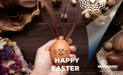 Heute, am 17. April, feiern wir Ostern, aber das Datum dafür ändert sich jedes Jahr. Zu Beginn des Christentums wurde die Auferstehung jeden Sonntag gefeiert. Erst später hat man beschlossen, das Fest einmal im Jahr zu begehen. Es war schwierig, ein fixes