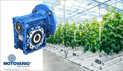 Growing demand for Motovario products in the agricultural sector