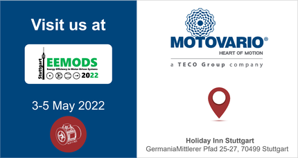 Motovario unveils its new self-starting reluctance technology at the International Conference on Energy Efficiency in Motor Driven Systems