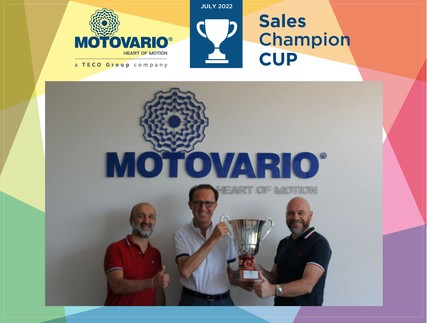 Sales Champions Cup: the cup returns to Italy in July 