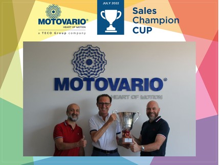 Sales Champions Cup: en julio la copa vuelve a Italia Sales Champions Cup: en julio la copa vuelve a Italia
