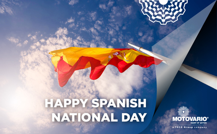 Spain: Happy national holiday!