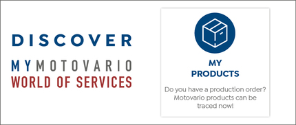 Vous souhaitez connaître le code et la description complète d'un produit Motovario ?
