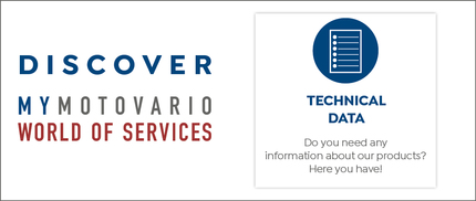 Technical Data: view and download Motovario’s catalogues Technical Data: view and download Motovario’s catalogues