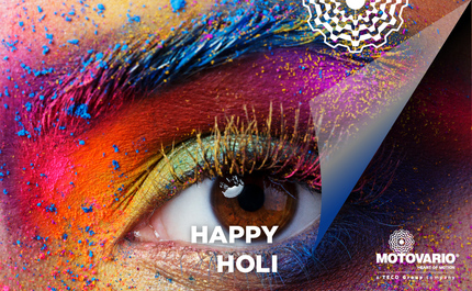 8th March 2023, Holi Festival: the festival of colours