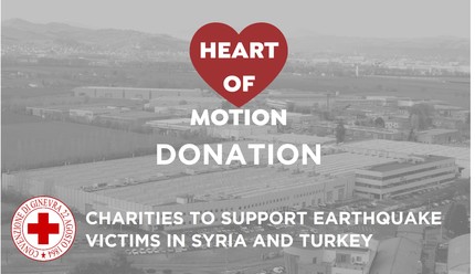 AID FOR TURKISH AND SYRIAN COMMUNITIES AFFECTED BY THE EARTHQUAKE