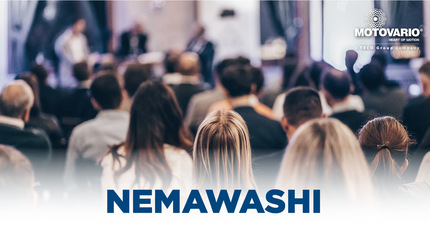 NEMAWASHI: sharing to develop stronger roots and a successful business.