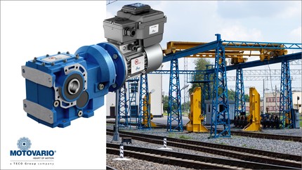 Eine neue Erfolgsgeschichte für Motovario im Bereich Garage Equipment. Eine neue Erfolgsgeschichte für Motovario im Bereich Garage Equipment.