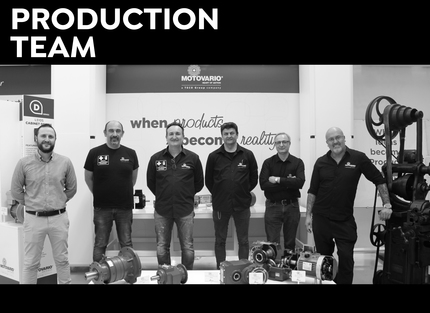 Production team