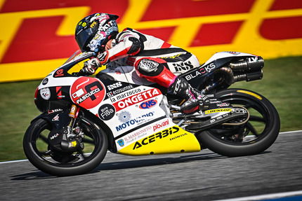 Forza Squadra Corse SIC58!