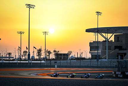 GP Qatar: endless thrills for our riders