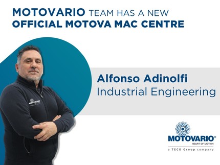 Motovario has expanded its sales network