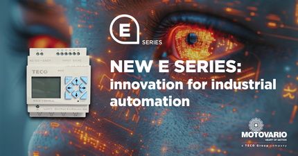 We are excited to announce the launch of the new E series, an innovative addition to our range of mechatronic solutions