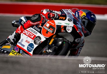 GP Americas: A day of speed and adrenaline in Austin