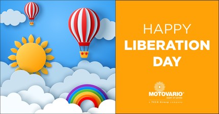 La Giornata della Liberazione ci ricorda l'importanza della libertà e della democrazia