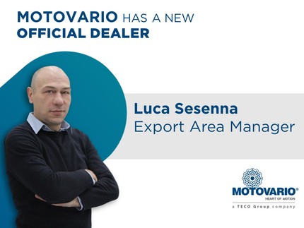 MÁQUINAS Y REFACCIONES EUROTEK  is a new official dealer!