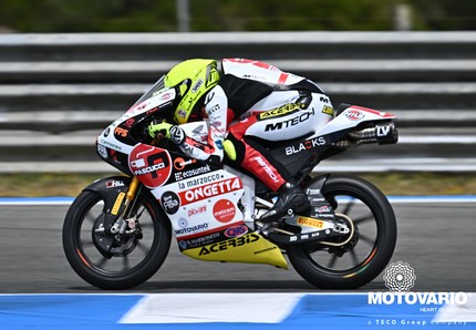 GP Spain: An intense race at the Jerez circuit