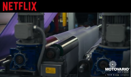 Getriebe von Motovario erobern Netflix: Besonderer Auftritt in „The Glory“