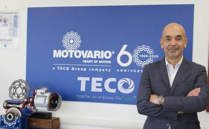 Franco Pacini zum Regionalpräsidenten Europa der TECO-Gruppe ernannt Franco Pacini zum Regionalpräsidenten Europa der TECO-Gruppe ernannt
