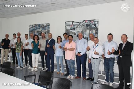 Mid-Year Meeting 2025: ‘One World, One Team’ for a future in motion