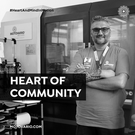 HEART OF COMMUNITY