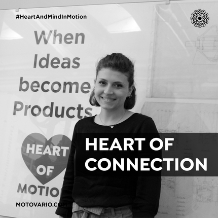 HEART OF CONNECTION