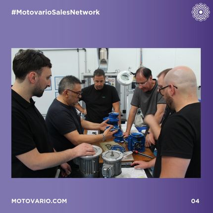 M&M INTERCOM has successfully completed the process of becoming Slovenia’s first Motovario Assembly Centre (MAC)