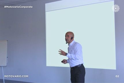 #MotovarioCorporate: Nemawashi – Shared Foundations for Ongoing Progress