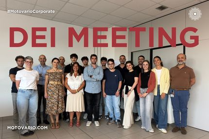 DEI (Diversity, Equity & Inclusion) Meeting 2025