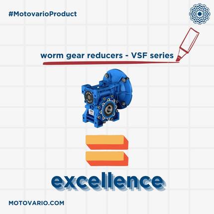 Our worm gear reducers are manufactured using automated processes to ensure the consistency and excellence of each product, without exception