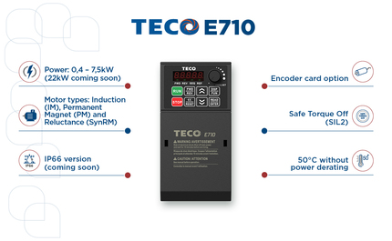 TECO E710