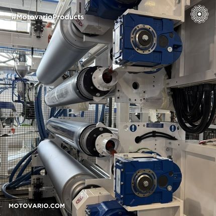#MotovarioProducts: Motovario’s expertise in the production of composite panels