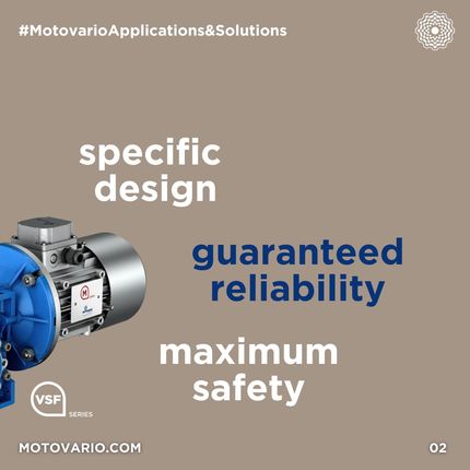 #Applications&Solutions: Motovario’s innovation for solar energy