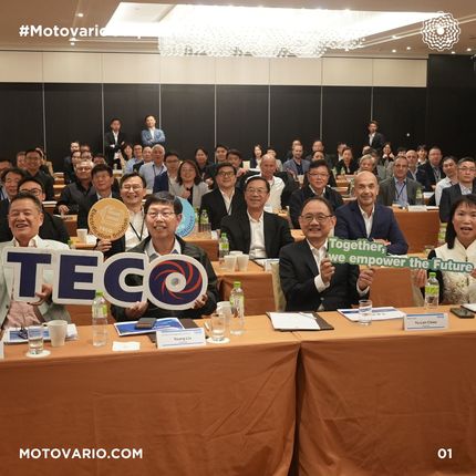 TECO GSC in Taiwan – Global Strategy Commitee