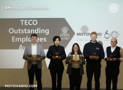 TECO Outstanding Employees 2025