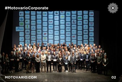Motovario celebrates its 60th anniversary at ‘Codice Emilia 2025’