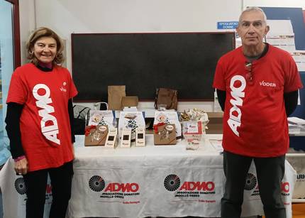 Motovario supports ADMO (Italian Bone Marrow Donors Association)