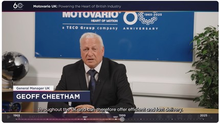 Powering the Heart of British Industry