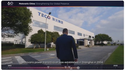 Strengthening Our Global Presence