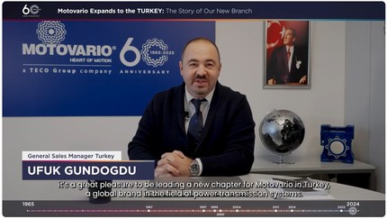 Motovario Expands to the Turkey: the story of our new branch