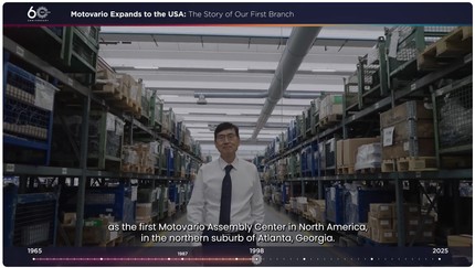Motovario Expands to the USA: the story of our first branch